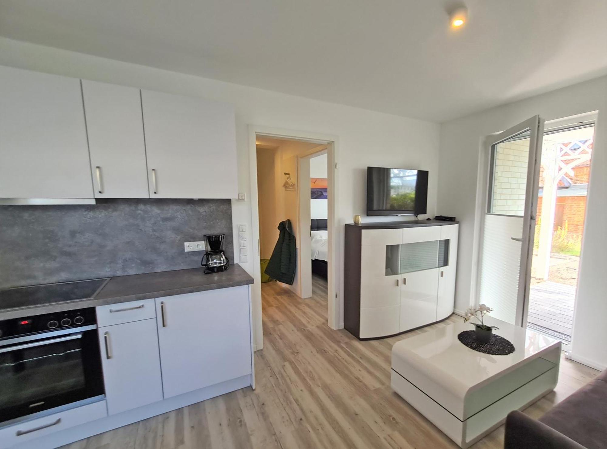 Apartment Meerbude Whg 1 *