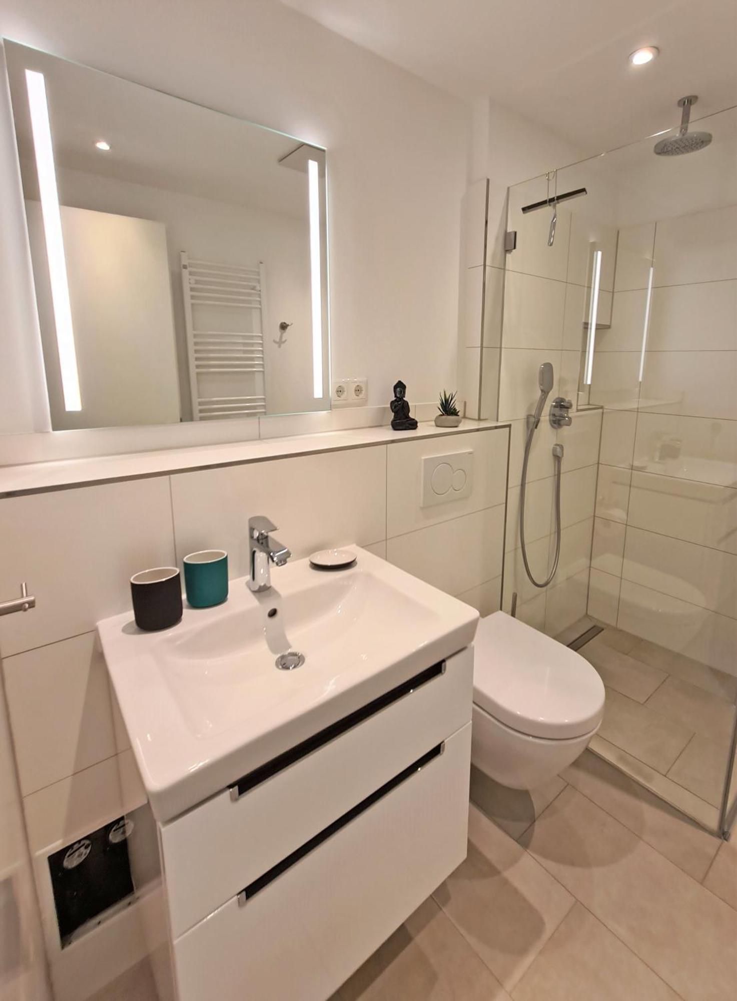 Apartment Meerbude Whg 1 Groemitz