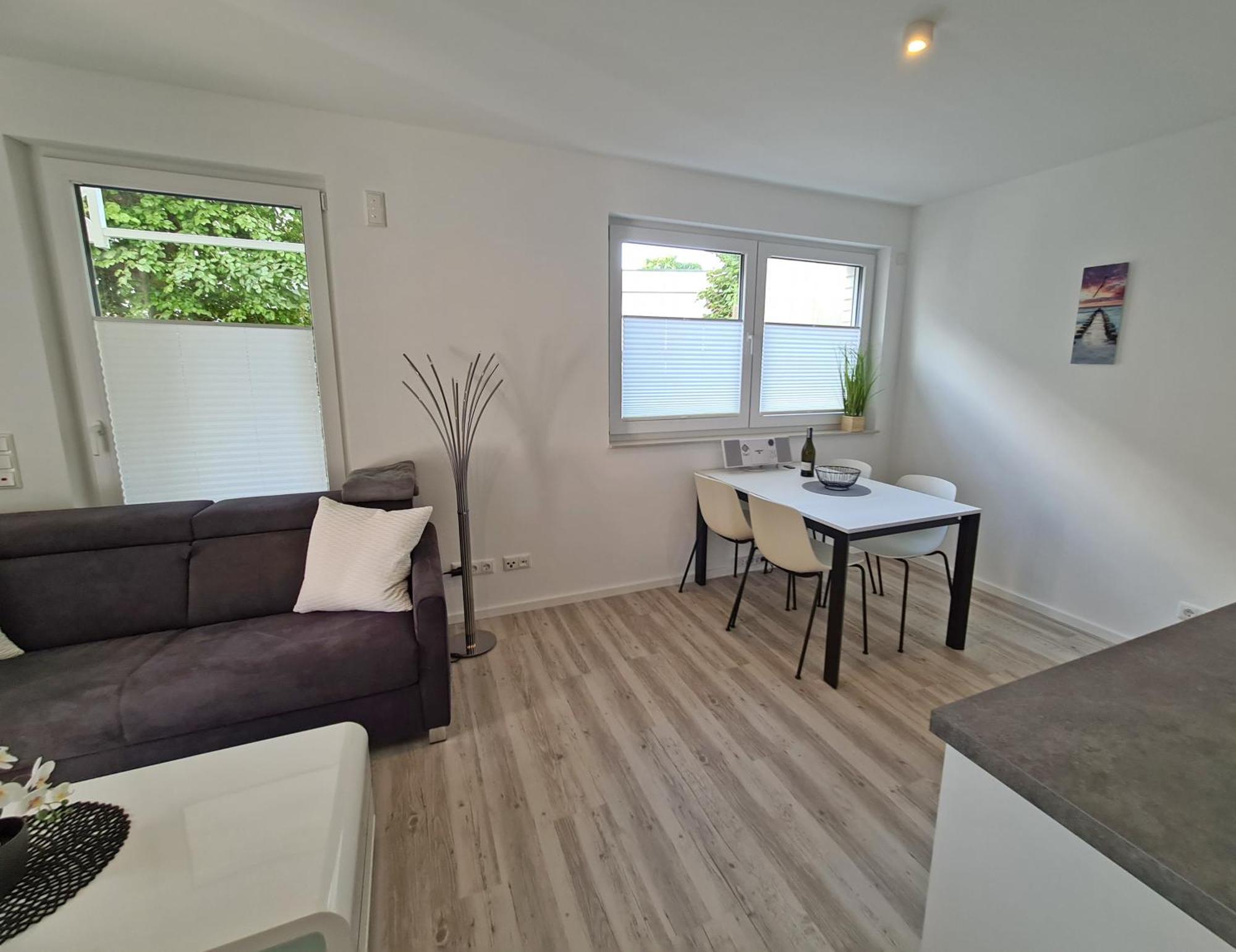 Apartment Meerbude Whg 1 *