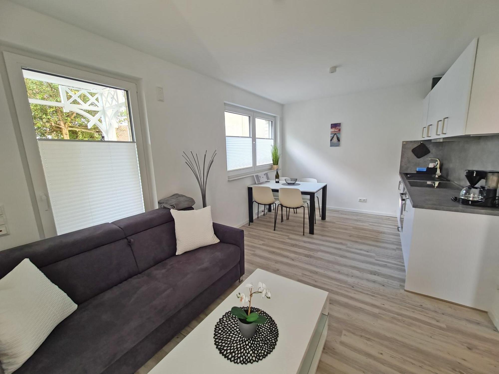 Meerbude Whg 1 Apartment