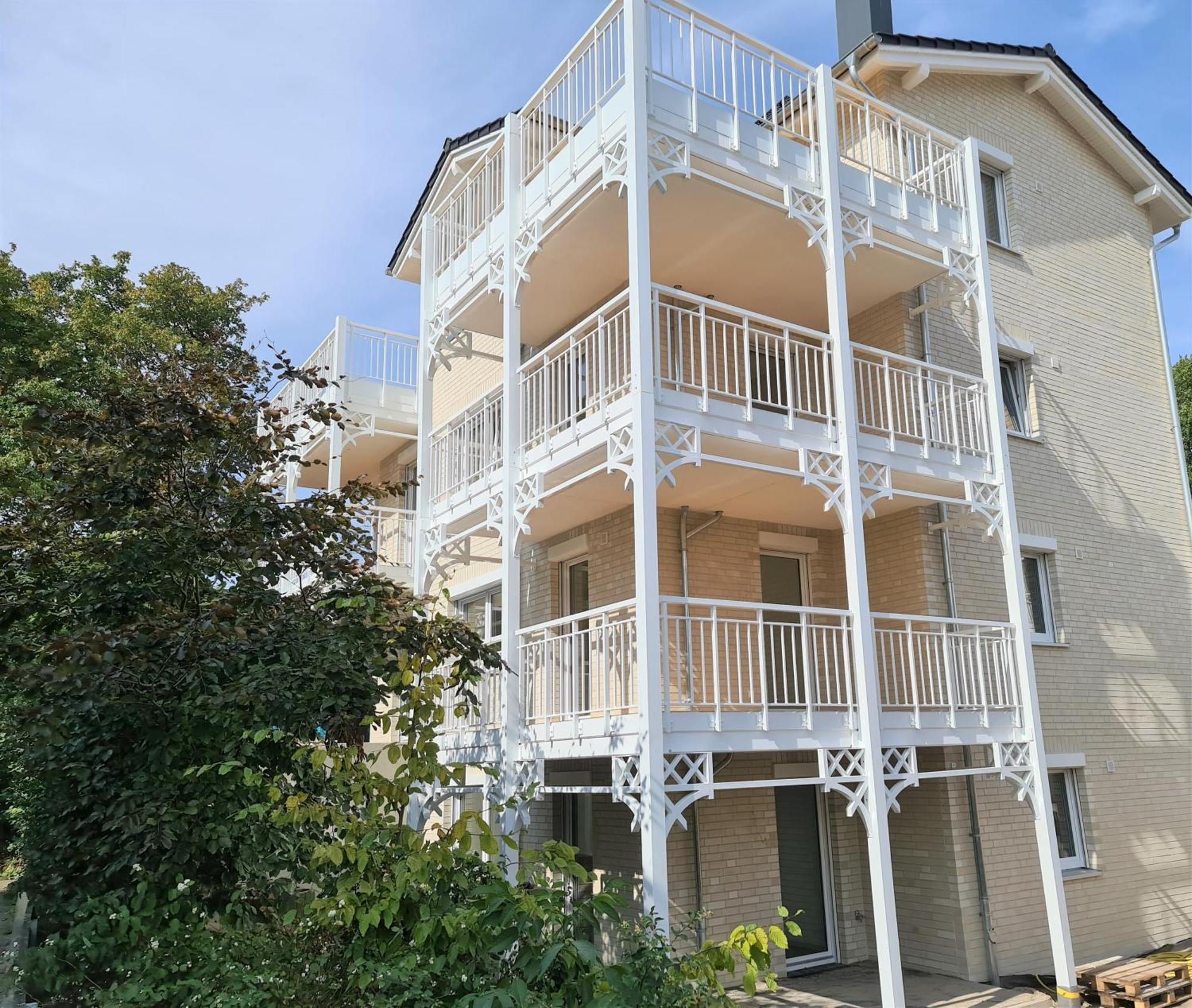 Meerbude Whg 1 Apartment *